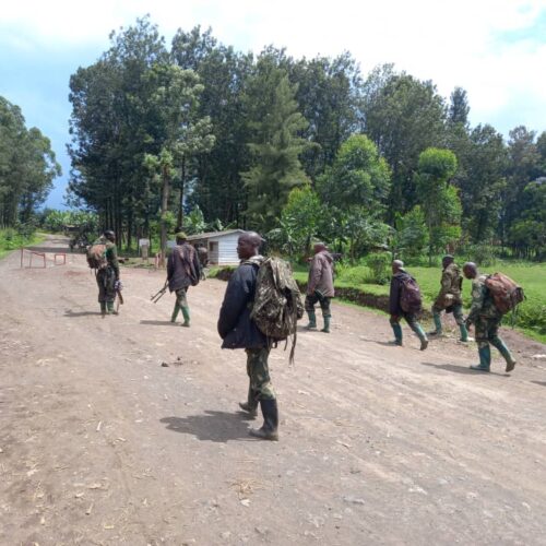Nord-Kivu (RDC): les armées congolaise et rwandaise ne cessent de se charger mutuellement