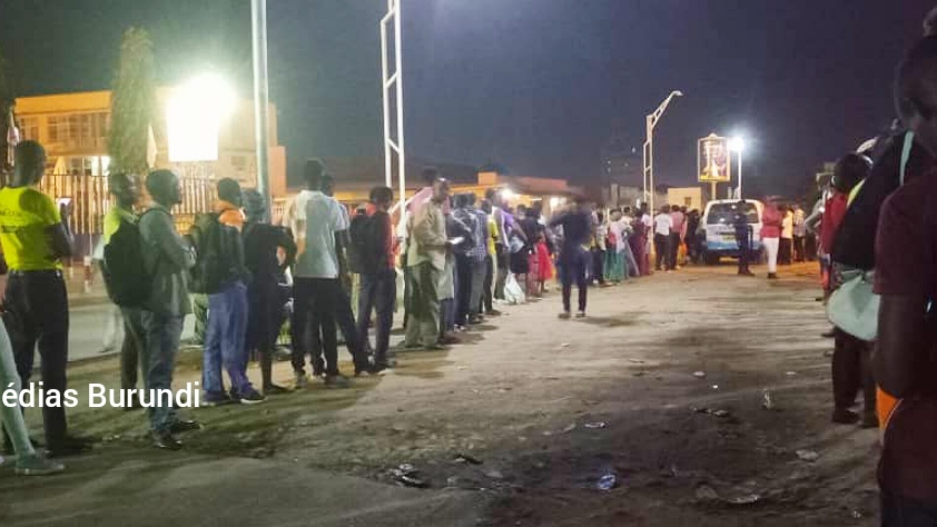 Photo de la semaine : le transport en commun plus que perturbé par la pénurie du carburant
