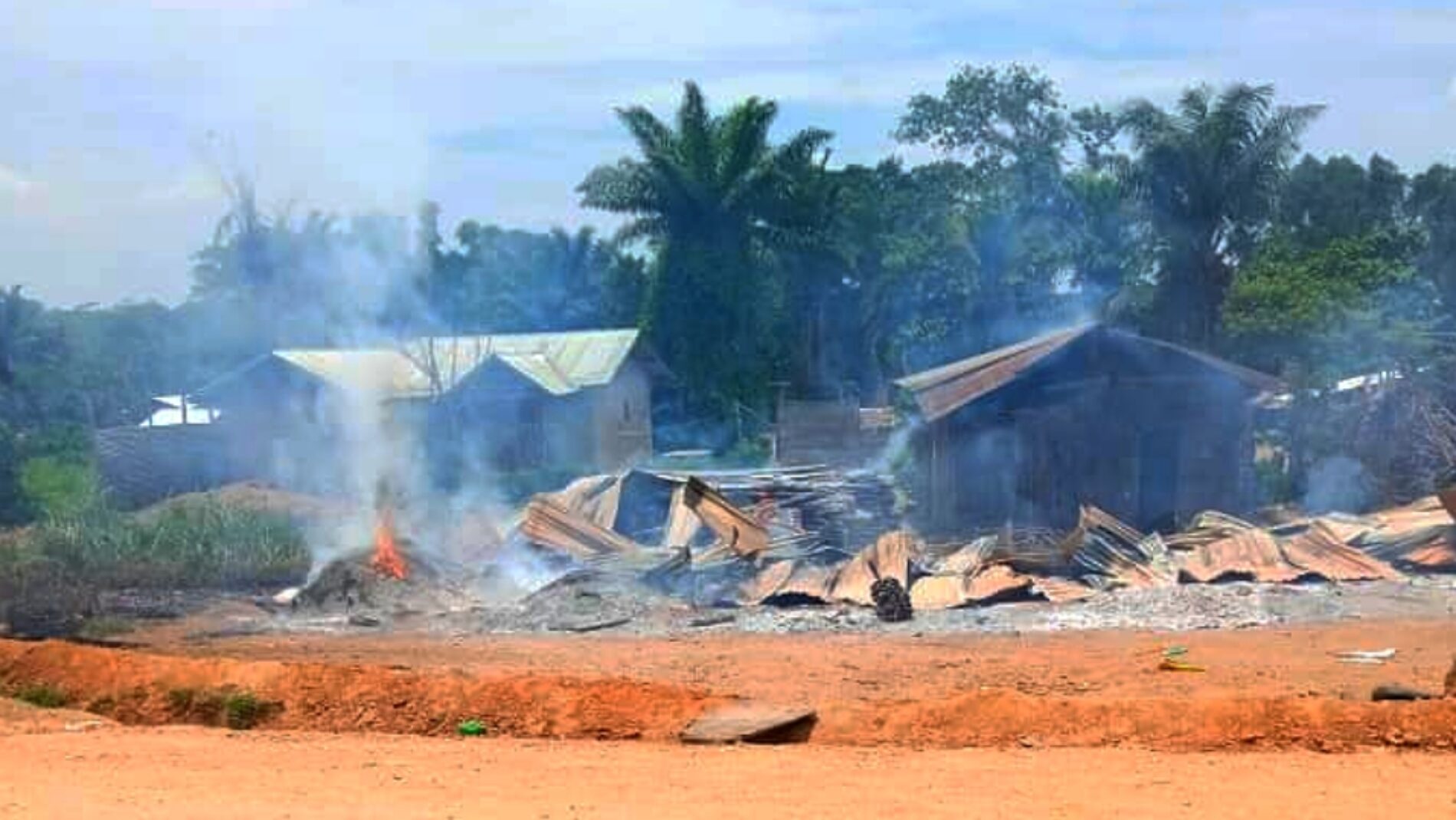 Irumu (RDC) : une vingtaine de civils tués