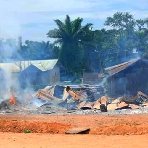 Irumu (RDC) : une vingtaine de civils tués