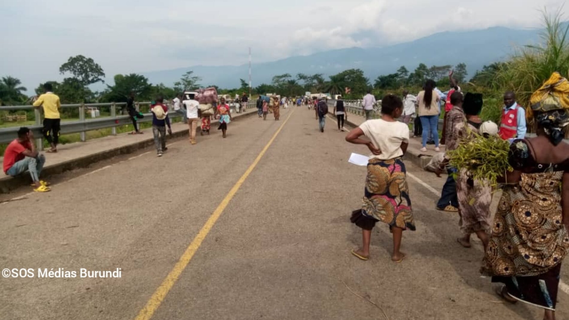 Nord-Kivu (RDC) : mauvaises conditions de vie pour les Congolais en Ouganda