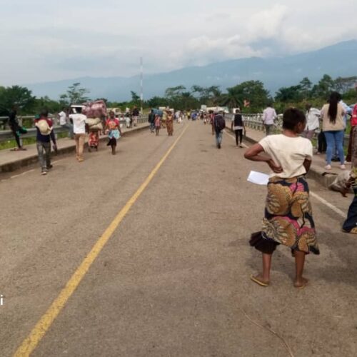 Nord-Kivu (RDC) : mauvaises conditions de vie pour les Congolais en Ouganda