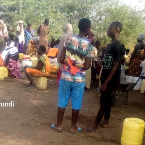 Kakuma (Kenya) : manque criant d’eau potable depuis plus d&rsquo;un mois