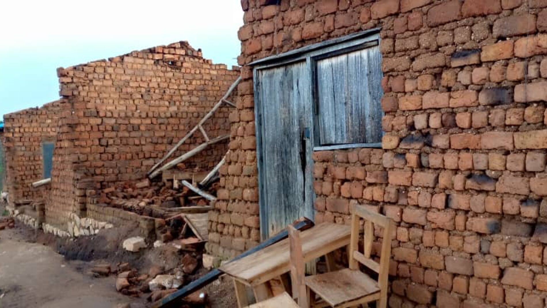 Cibitoke : plus de 80 maisons emportées par des pluies torrentielles à Murwi