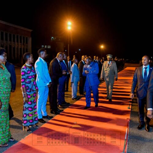 EAC : la région veut éradiquer les groupes rebelles à l’Est de la RDC