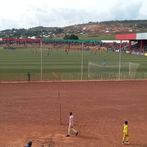 Gitega : le stade Ingoma fait face à de nombreux défis