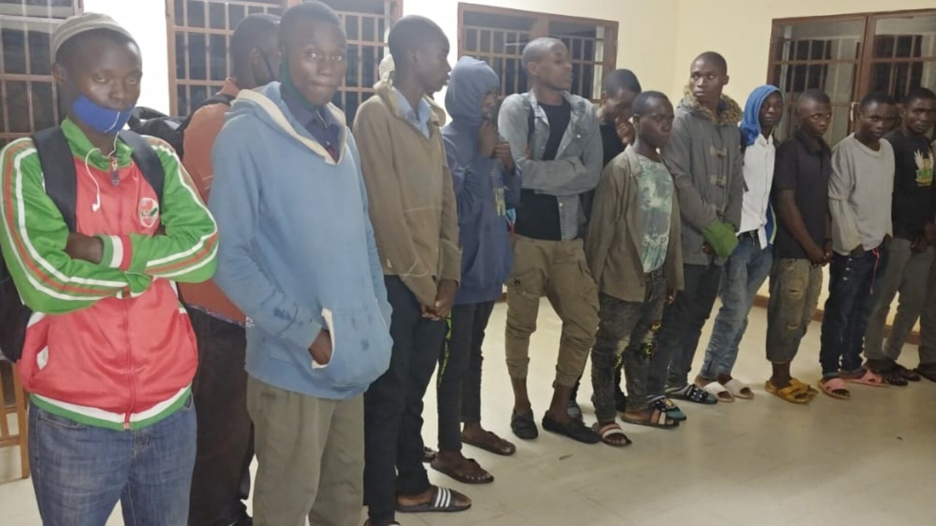 Kirundo : le Rwanda a refoulé des Burundais en situation irrégulière