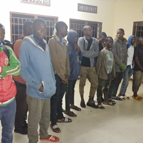 Kirundo : le Rwanda a refoulé des Burundais en situation irrégulière