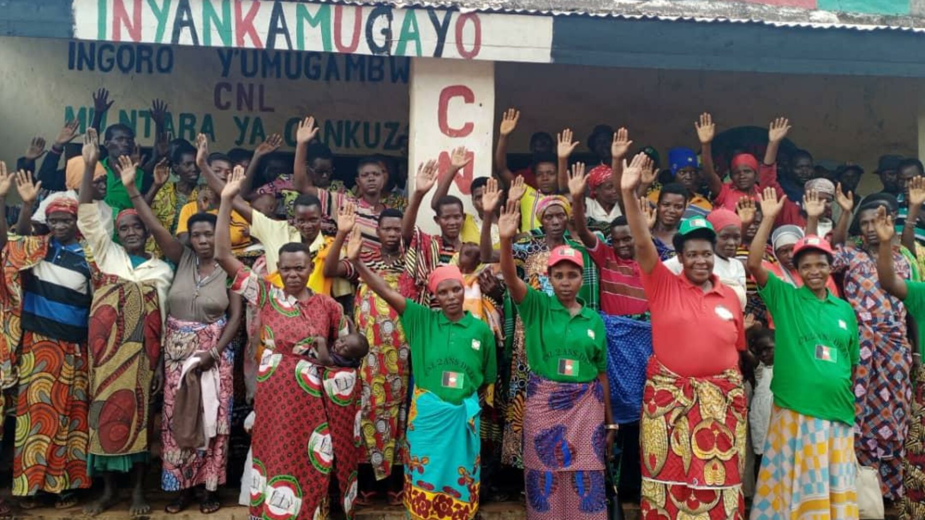 Ngozi-Bujumbura : l&rsquo;opposition empêchée d&rsquo;organiser des événements