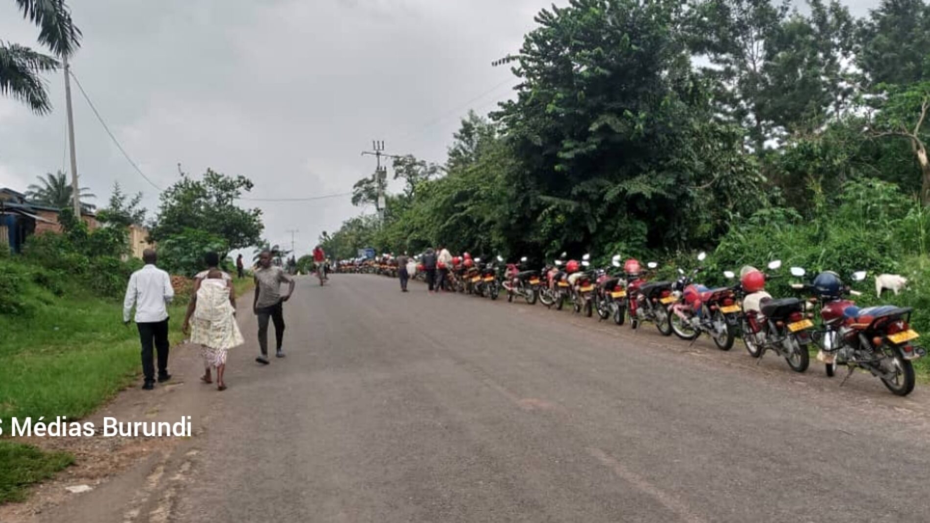 Bubanza : le prix de ticket Bubanza-Bujumbura reste instable