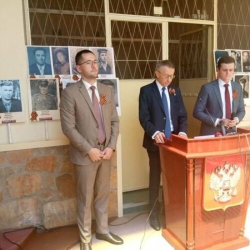 Burundi-Russie : l&rsquo;ambassadeur russe au Burundi promet une aide en carburant