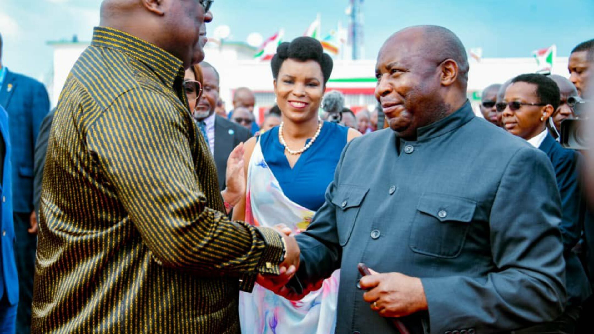 Burundi-RDC : le président Neva veut profiter la situation en RDC