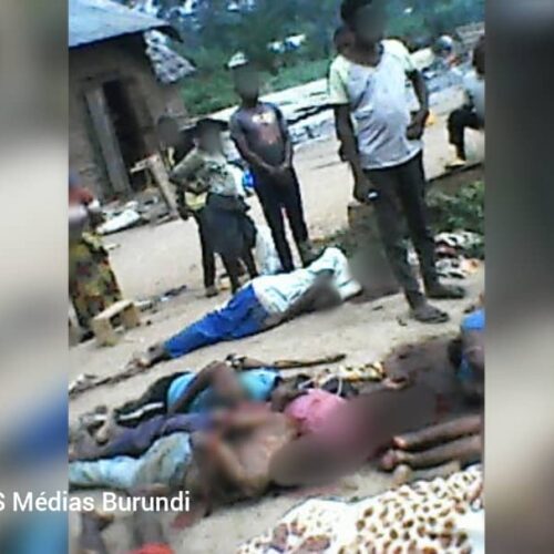 Beni (RDC) : plus de 30 civils tués
