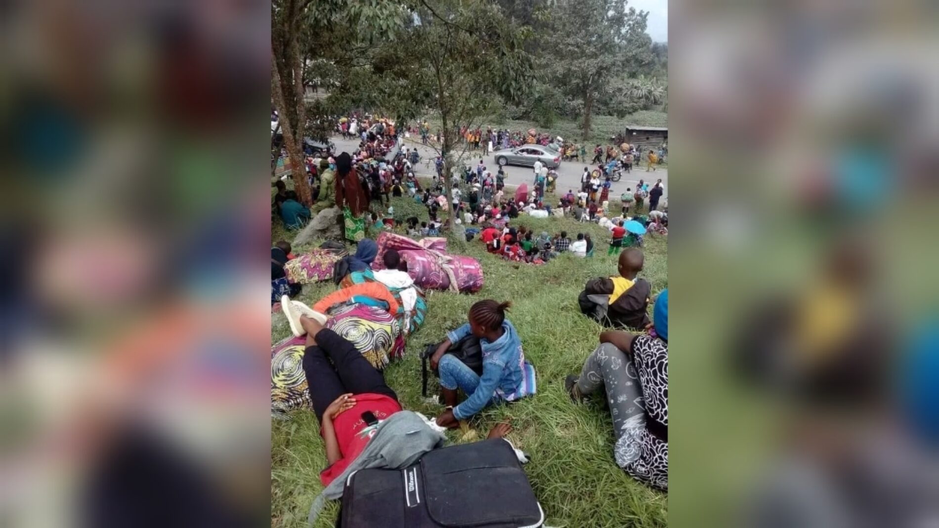 Nord-Kivu (RDC) : accrochages simultané entre les FARDC et les rebelles du M23 à Rutshuru et Nyiragongo