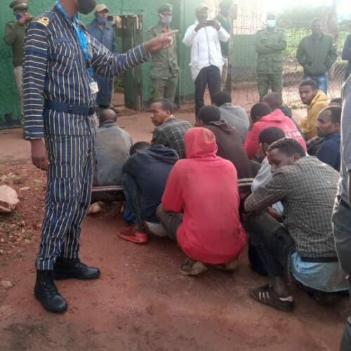 Lusaka (Zambie) : la police rafle plus de 200 Burundais et Rwandais