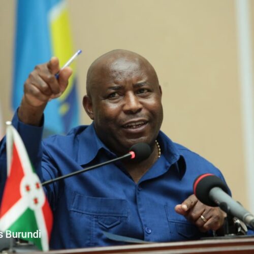 Burundi : le président Neva affirme être impliqué dans la détention du Dr Sahabo