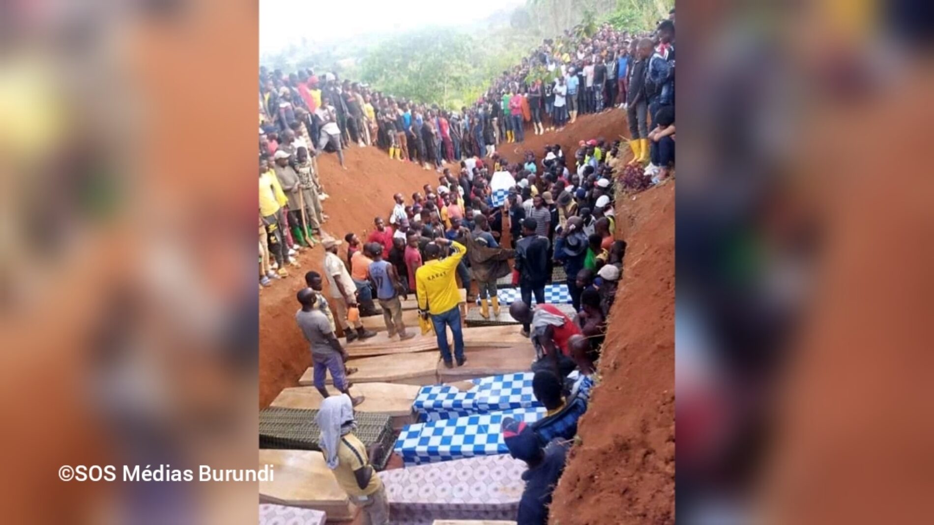 Djugu-RDC : le bilan d’une attaque meurtrière au camp Blanquette est passé de 50 à plus de 100 morts