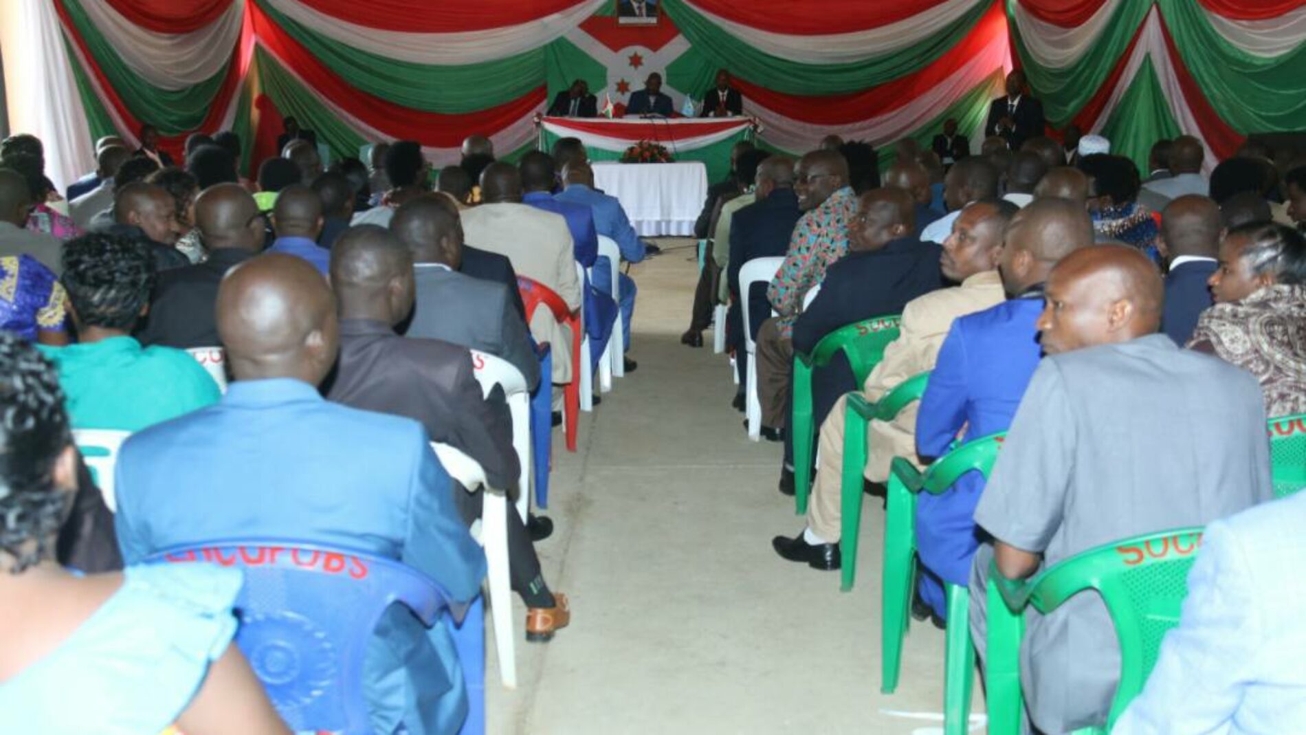 Burundi : le gouvernement harmonise les primes perçues par les autorités communales