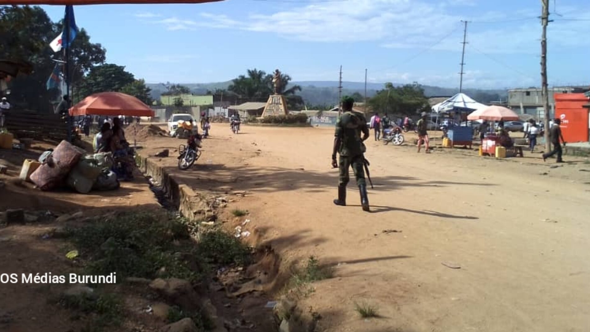 Ituri (RDC) : la société civile alerte sur la situation humanitaire des déplacés de Komanda
