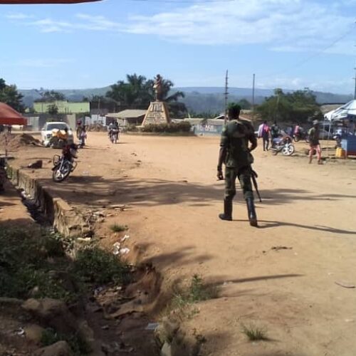 Ituri (RDC) : la société civile alerte sur la situation humanitaire des déplacés de Komanda