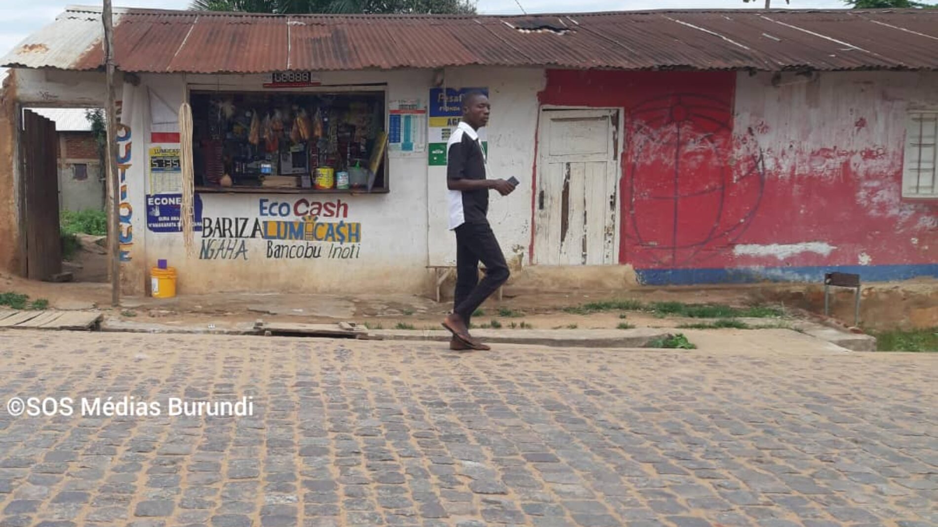 Rumonge : trois tonnes de sucre saisies par la police au marché central