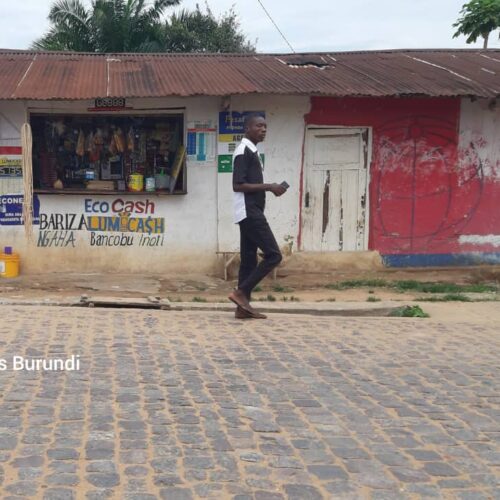 Rumonge : trois tonnes de sucre saisies par la police au marché central