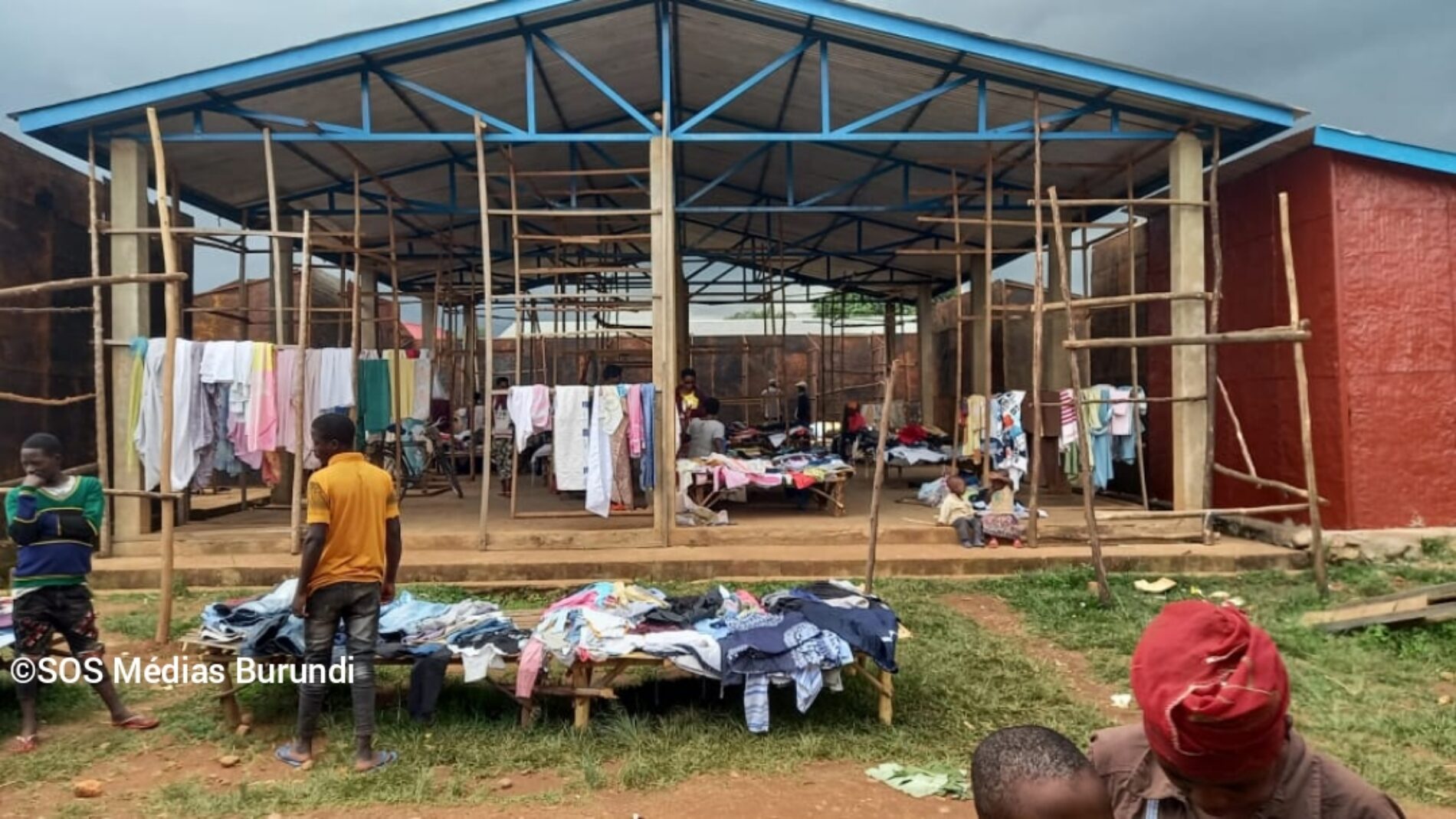 Makamba : l&rsquo;administratrice communale a retiré des stands aux acquéreurs pour les attribuer à des militants du CNDD-FDD