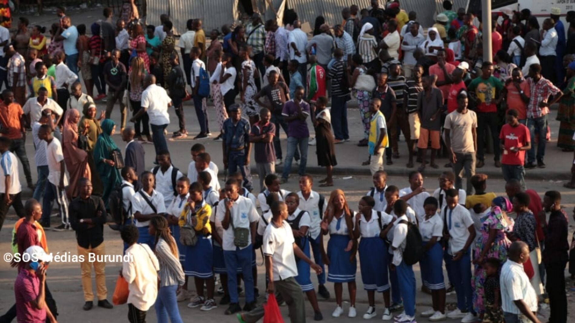 Burundi : le prix du ticket de transport revu à la hausse