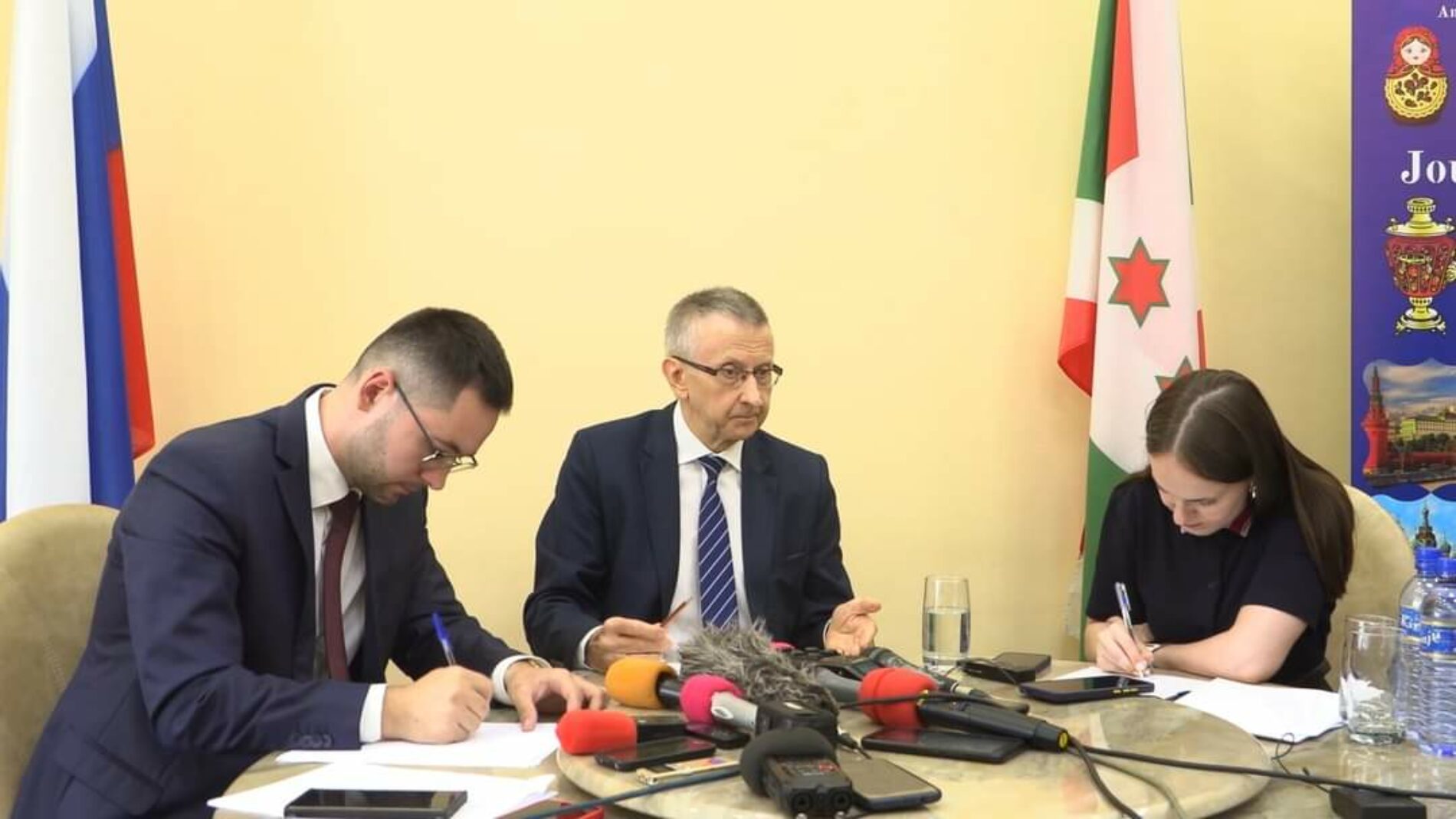 Russie-Burundi : le carburant, les engrais chimiques et les médicaments promis ne sont pas pour demain