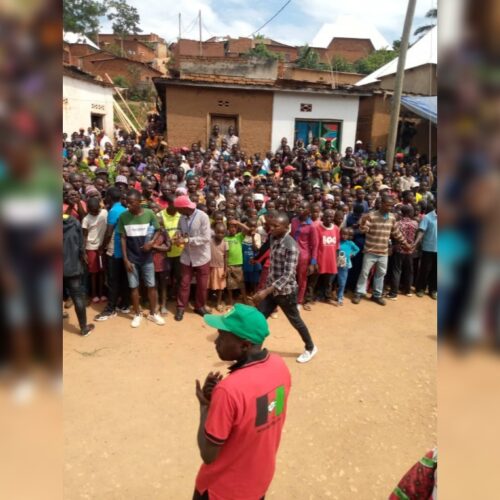 Rumonge : le chef de zone de Kizuka interdit l&rsquo;inauguration de la permanence du parti CNL