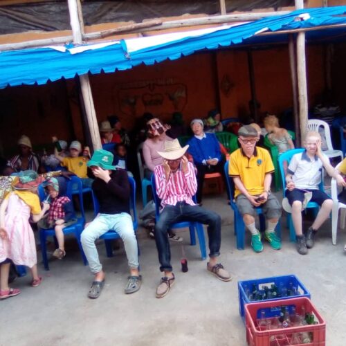 Nakivale (Ouganda) : le cancer de la peau menace les réfugiés albinos