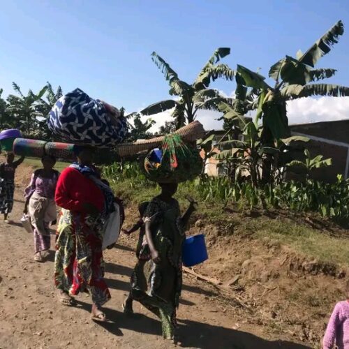Rutshuru (Nord-Kivu) : le M23 a attaqué plusieurs positions des FARDC et abattu un hélicoptère