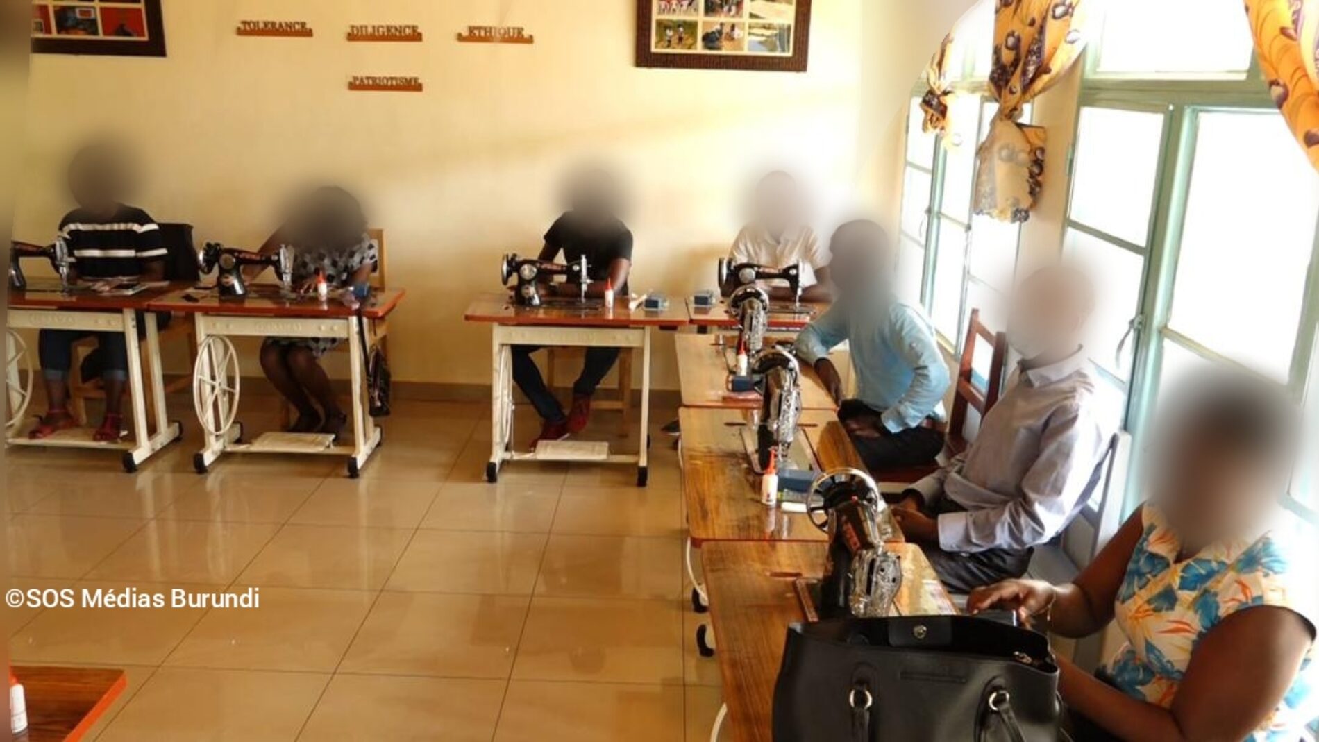 Kigali : des réfugiés burundais victimes des tortures reçoivent une assistance psycho-juridique