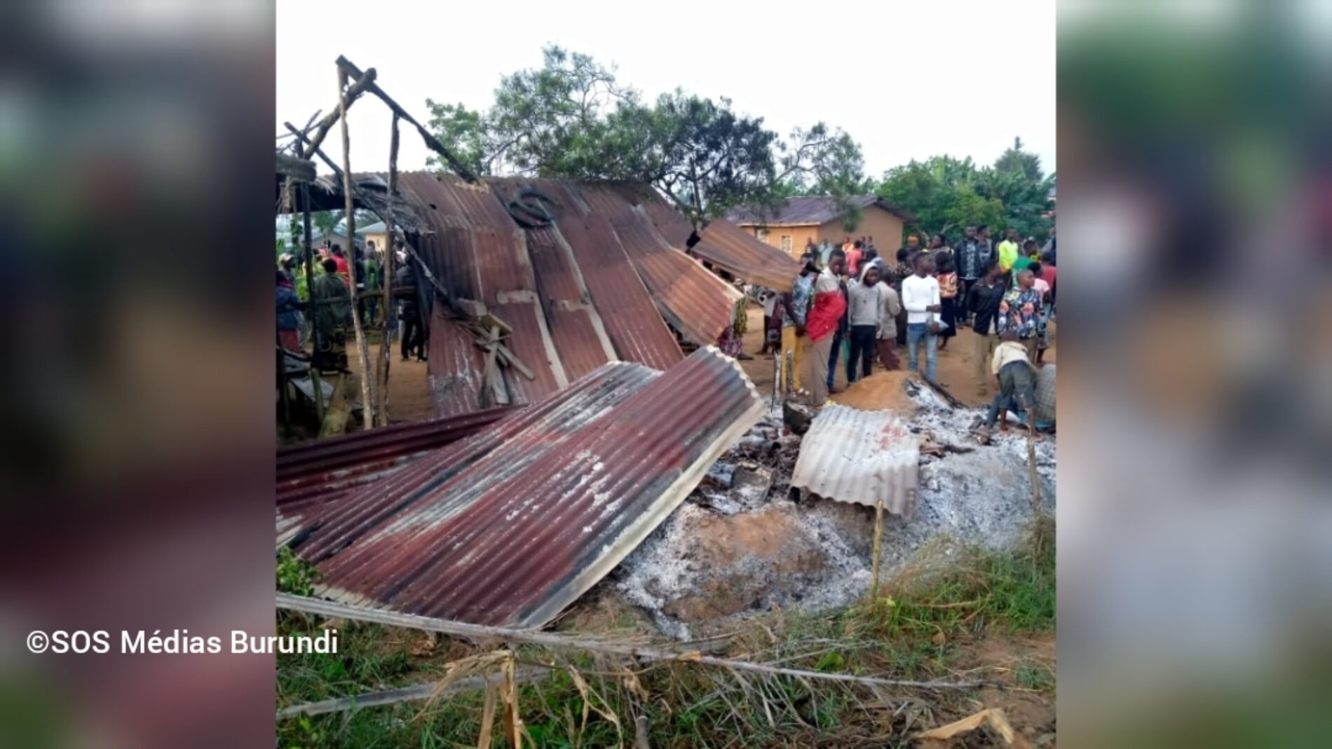 Beni- RDC : quatre civils et un policier tués dans une attaque attribuée aux ADF