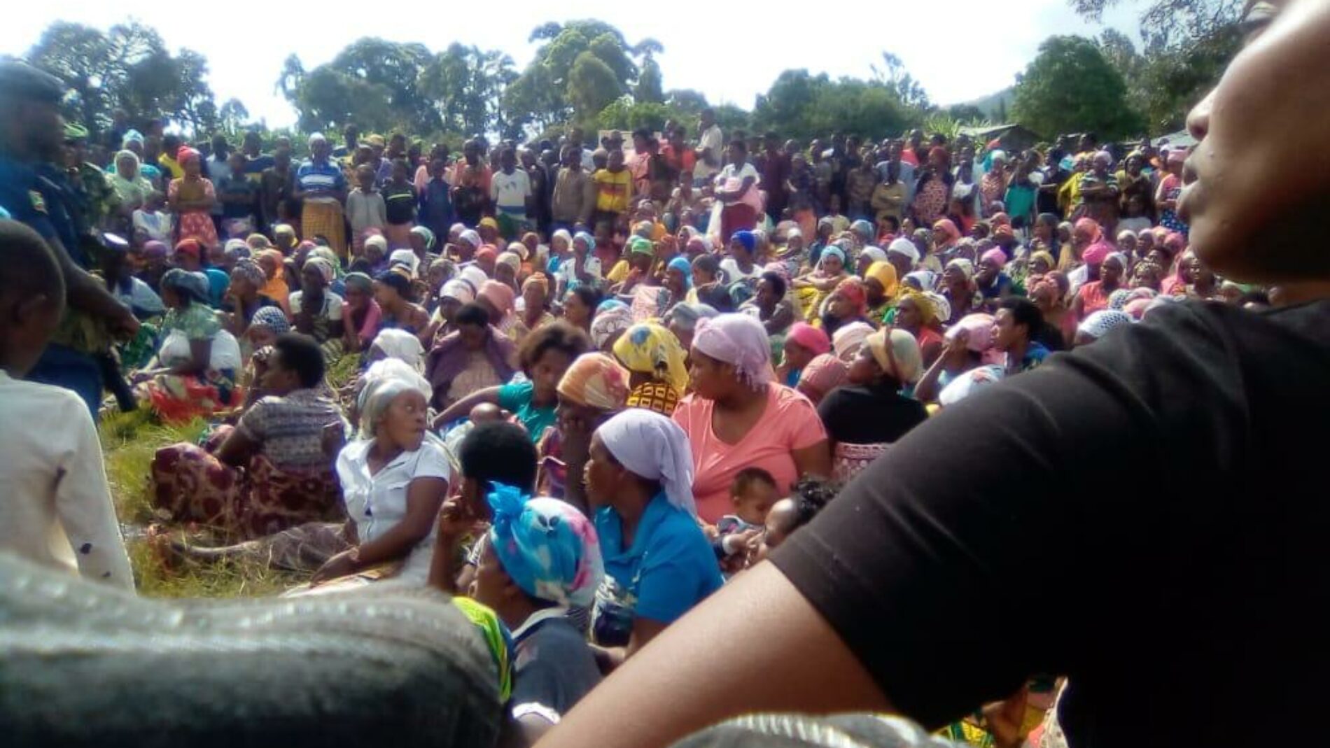 Ruyigi : l&rsquo;incarcération d&rsquo;un représentant des réfugiés congolais au camp de Bwagiriza suscite un soulèvement