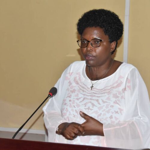 Gitega : un avocat de renom adopté parmi les membres du conseil supérieur de la justice