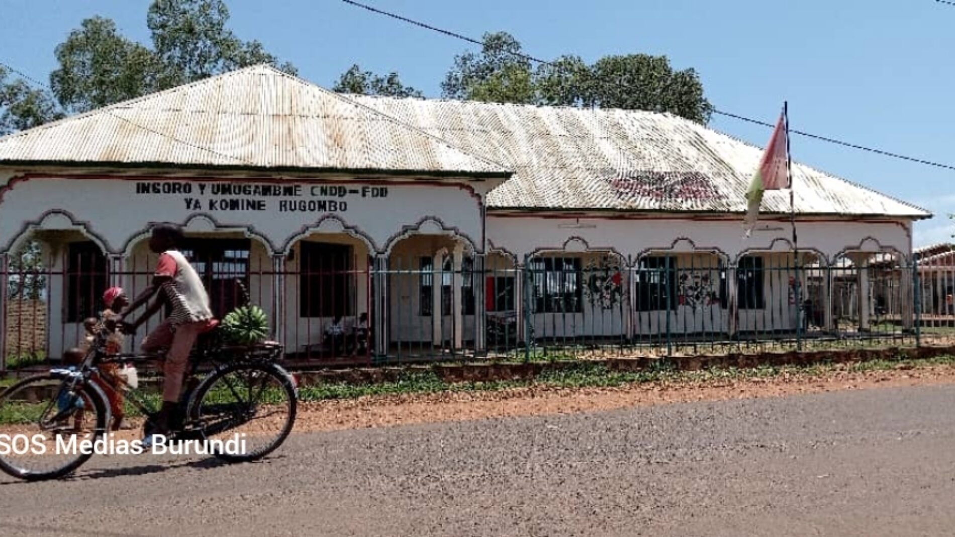 Rugombo : les Imbonerakure confiés à des entraînements paramilitaires