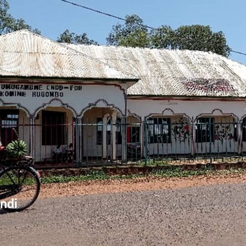 Rugombo : les Imbonerakure confiés à des entraînements paramilitaires