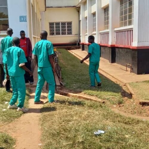 Gitega : deux hommes accusés de profanation des tombes condamnés à 10 ans de prison