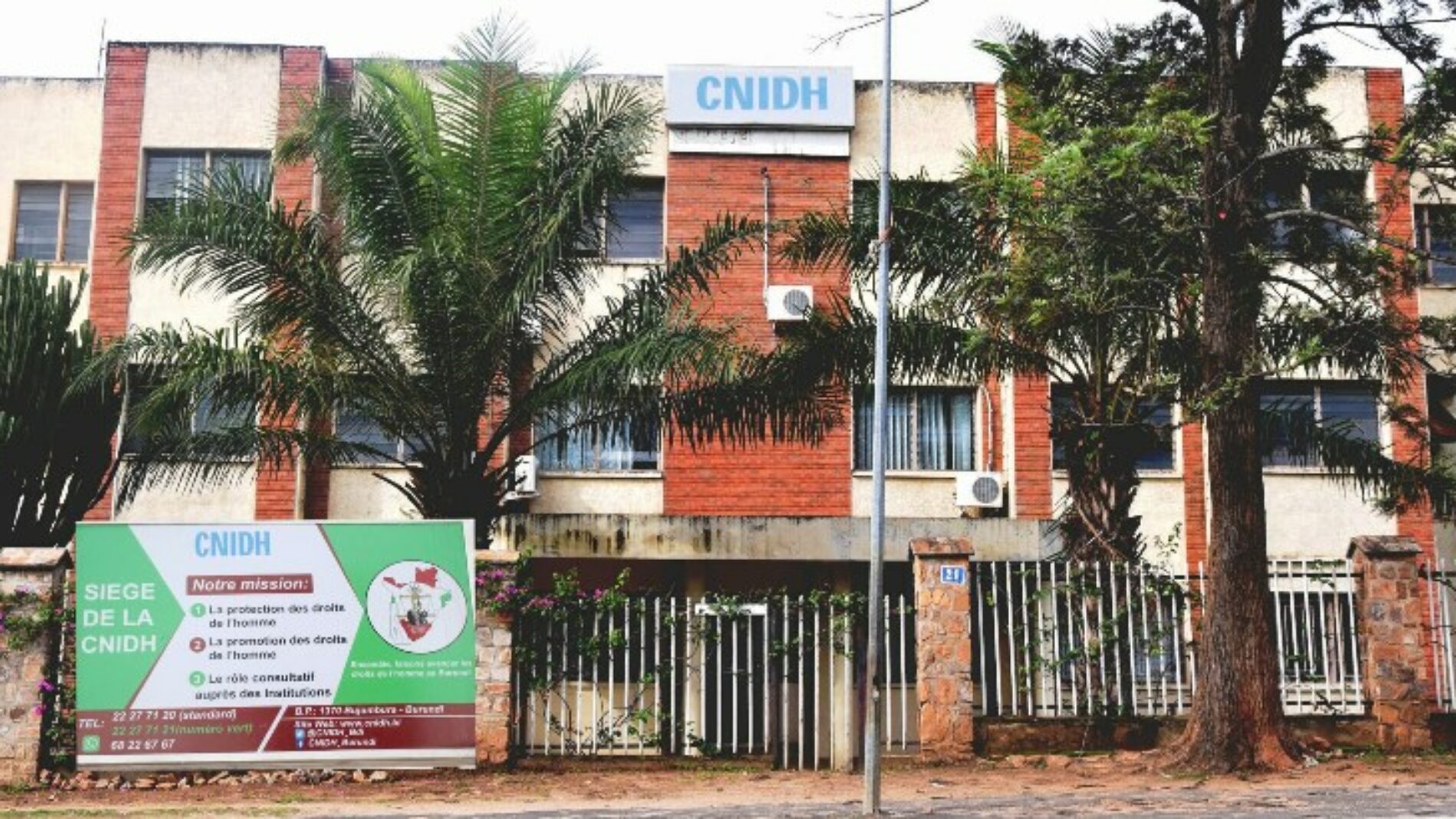 Burundi : élection de deux nouveaux commissaires de la CNIDH