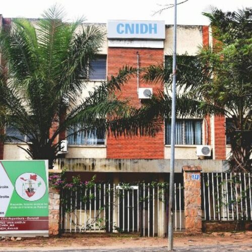 Burundi : élection de deux nouveaux commissaires de la CNIDH