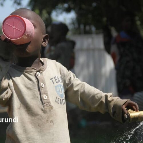 Bujumbura : dans deux semaines, aucun enfant en situation de rue ni mendiant ne sera toléré dans la ville (ministère)