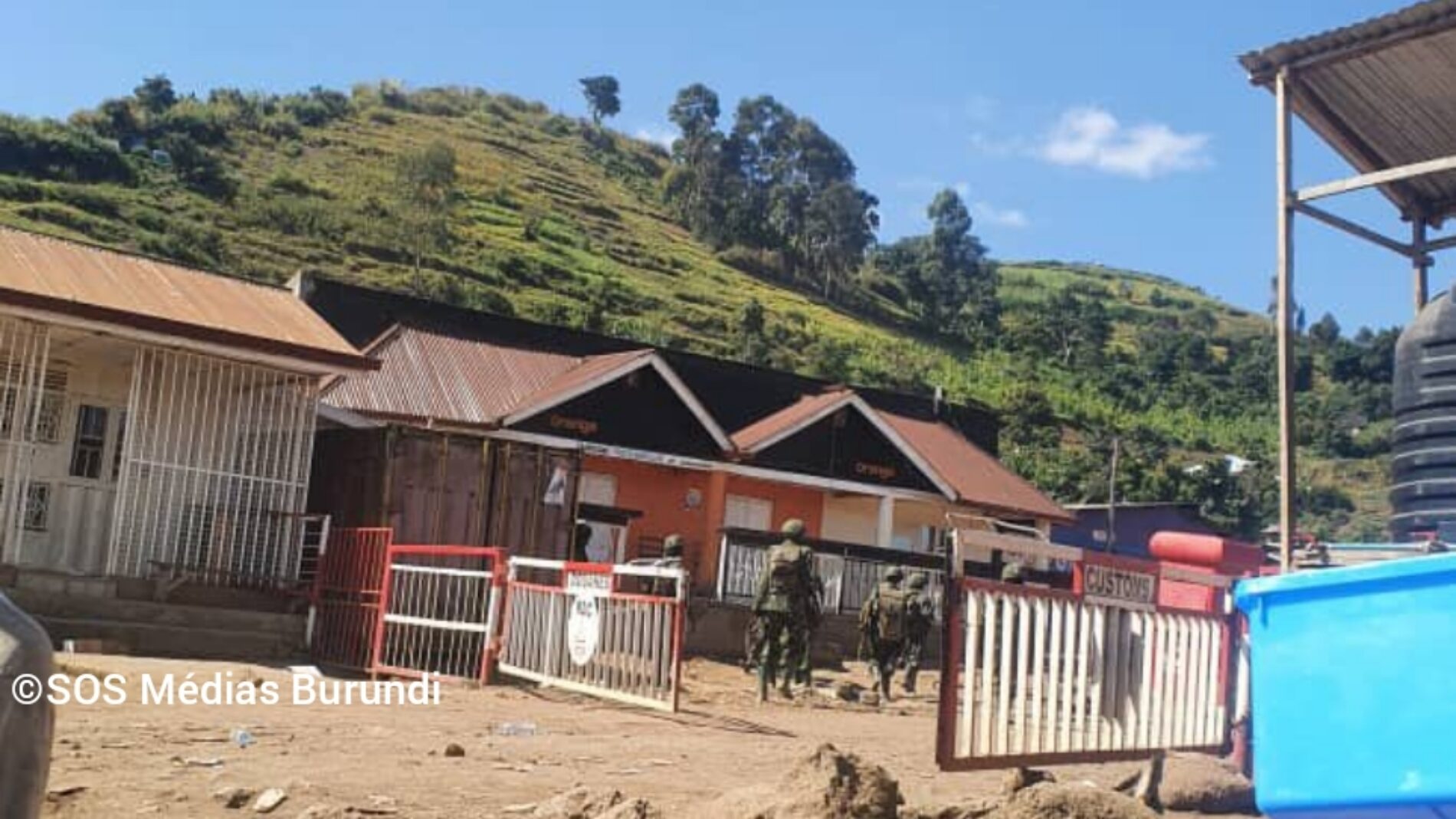Nord-Kivu (RDC) : le M23 dit vouloir épargner Bunagana de toute menace