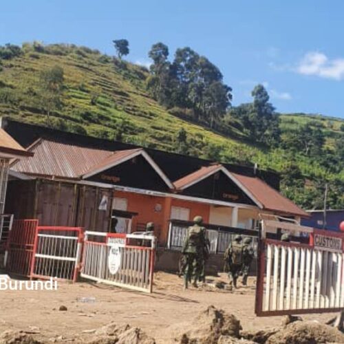 Nord-Kivu (RDC) : le M23 dit vouloir épargner Bunagana de toute menace