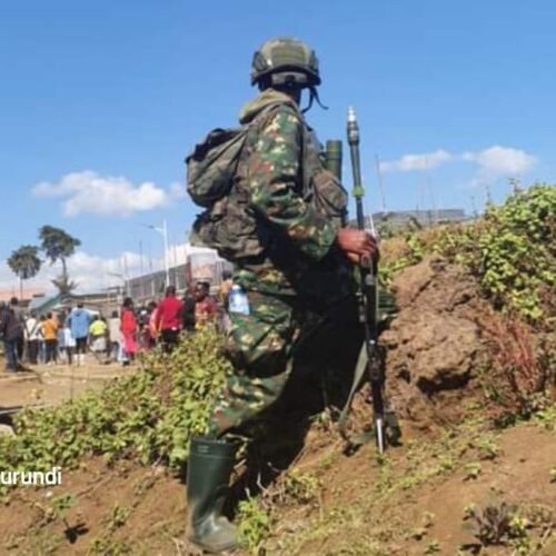 Rutshuru : reprise des affrontements entre l&rsquo;armée congolaise et le M23
