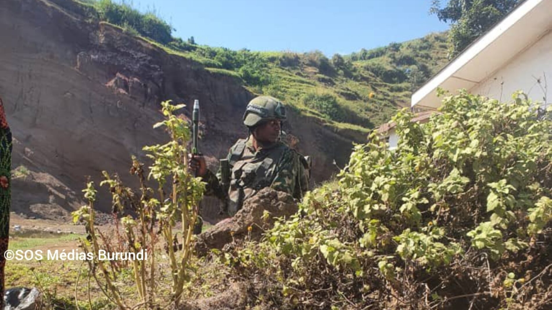 Rutshuru : affrontements entre le M23 et les Maï-Maï