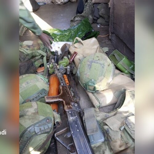 Nord-Kivu : les FARDC disent avoir tué 27 rebelles du M23