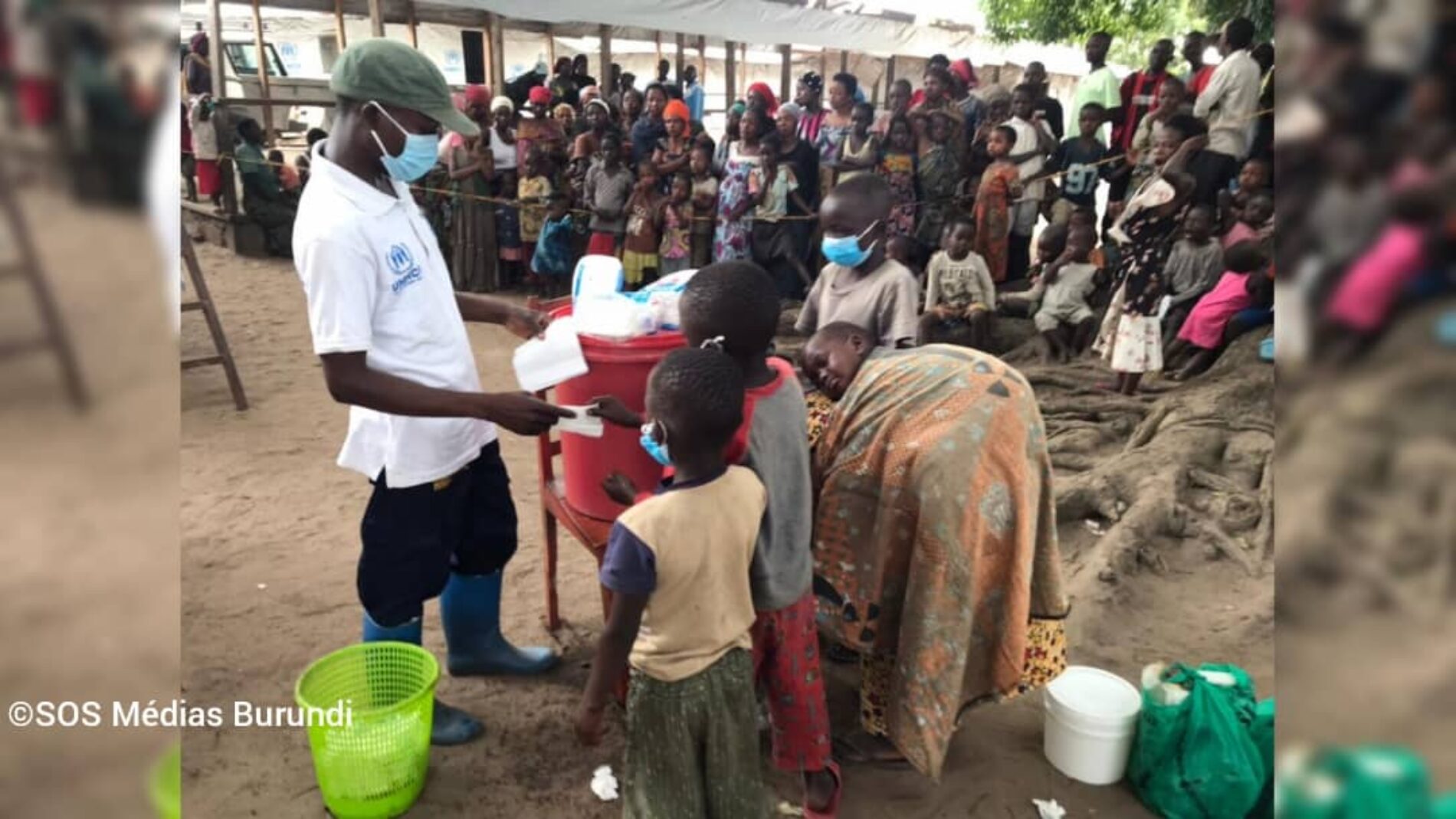 Mulongwe (RDC) : 251 Burundais rapatriés