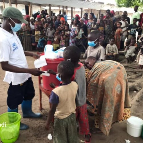 Mulongwe (RDC) : 251 Burundais rapatriés