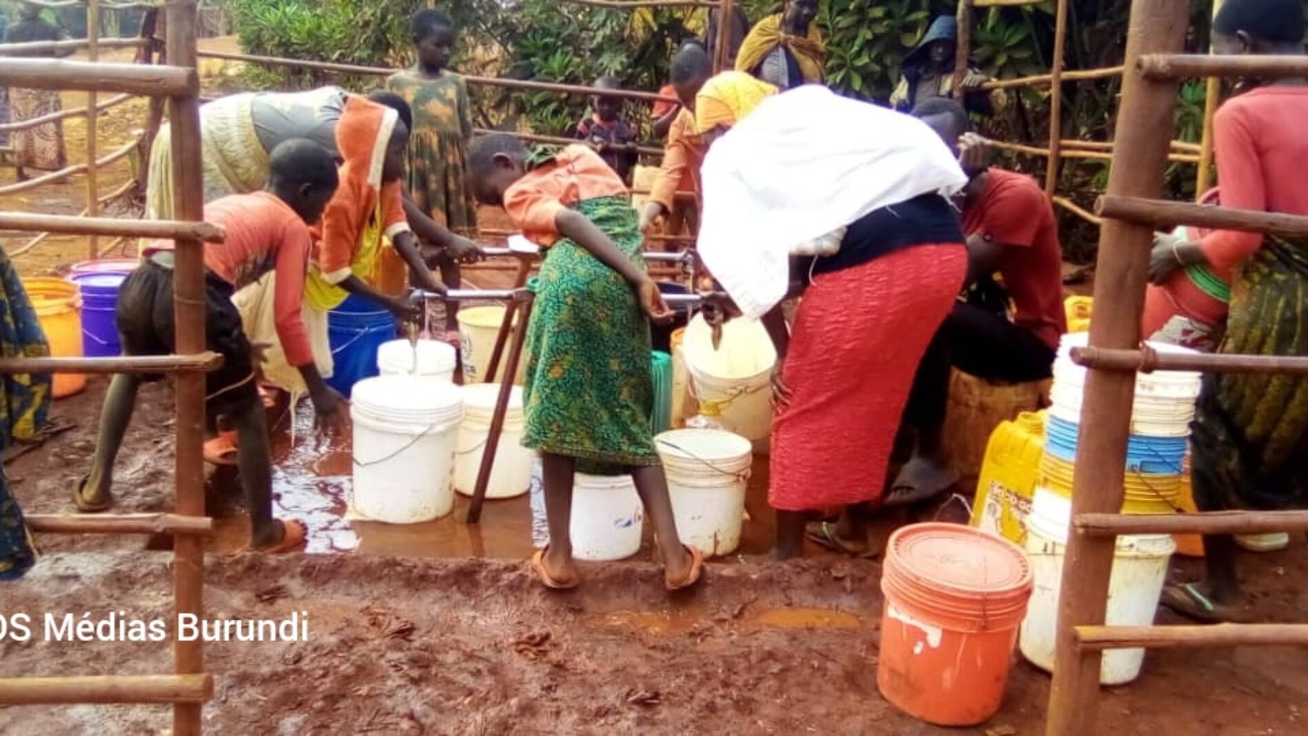 Tanzanie : manque criant d’eau dans les camps de réfugiés